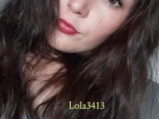 Lola3413