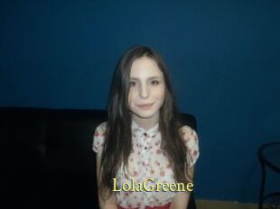 LolaGreene