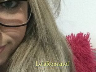 LolaRomanof