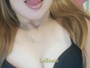 Lolliasia