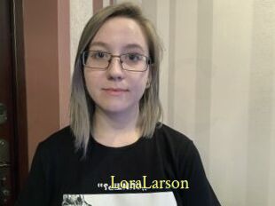 LoraLarson
