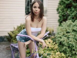 LoraPrime