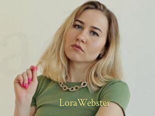 LoraWebster