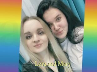Lora_and_Mary