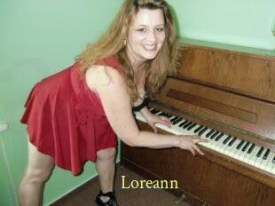 Loreann