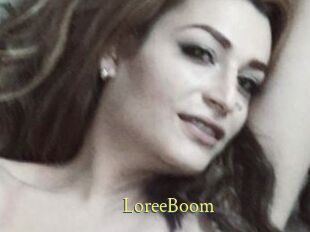 LoreeBoom