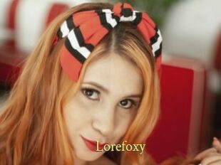 Lorefoxy