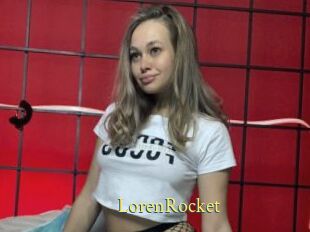 LorenRocket