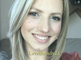 LoveBlondy22