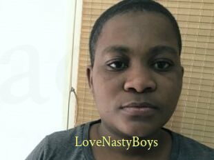 LoveNastyBoys