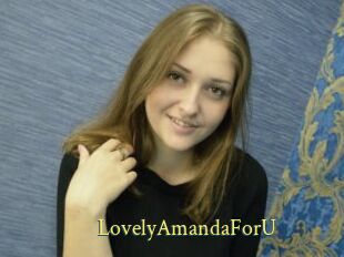 LovelyAmandaForU