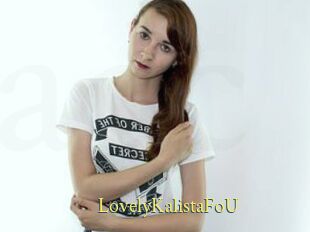 LovelyKalistaFoU