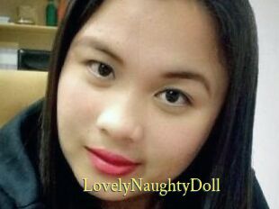 LovelyNaughtyDoll