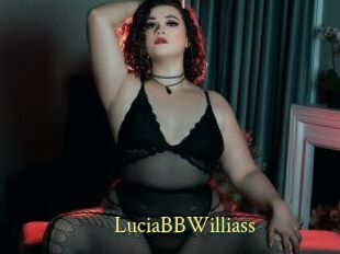 LuciaBBWilliass