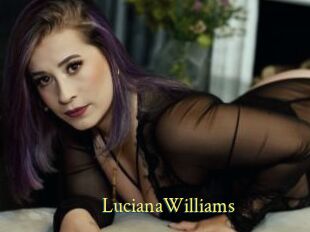 LucianaWilliams
