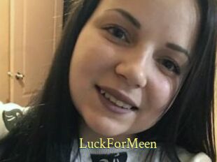 LuckForMeen