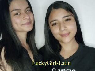 LuckyGirlsLatin