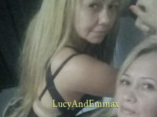 LucyAndEmmax