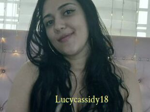 Lucycassidy18
