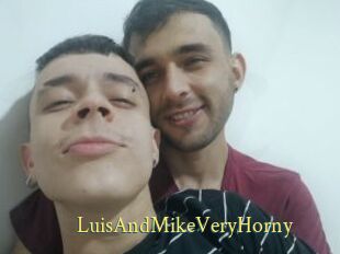 LuisAndMikeVeryHorny