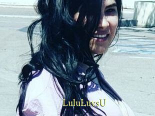 LuluLuvsU