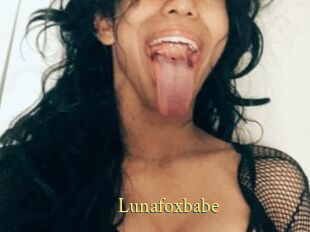 Lunafoxbabe