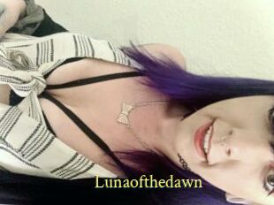 Lunaofthedawn