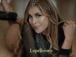 LupeBrown