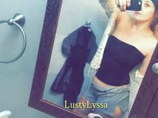 LustyLyssa