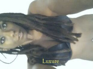 Luxure