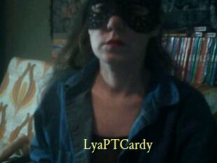 LyaPTCardy