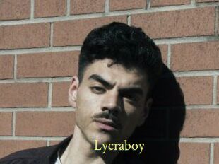 Lycraboy