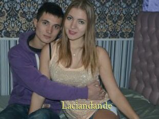 Laciandande