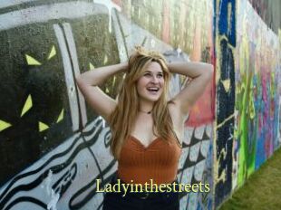 Ladyinthestreets