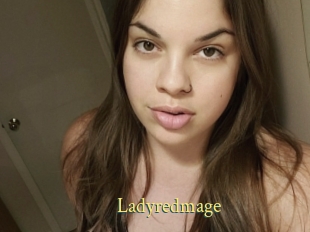 Ladyredmage