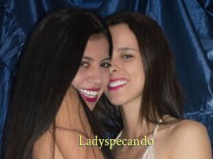 Ladyspecando