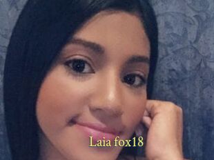 Laia_fox18