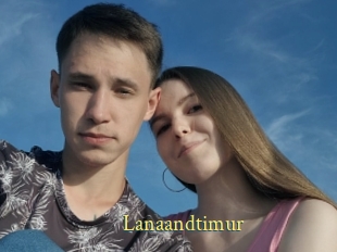 Lanaandtimur
