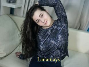 Lanamays