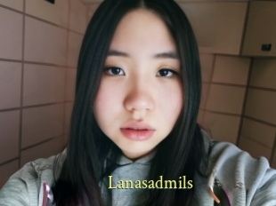 Lanasadmils