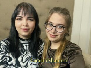 Laraandshannon