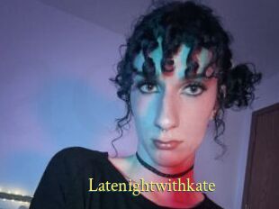 Latenightwithkate