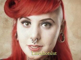 Latexhotslut