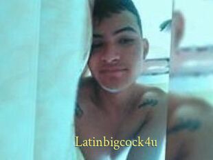 Latinbigcock4u