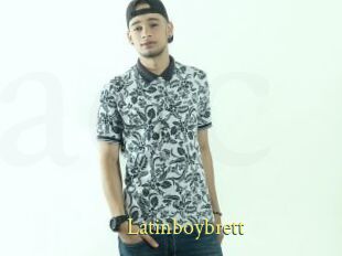 Latinboybrett