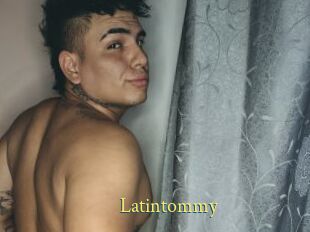 Latintommy