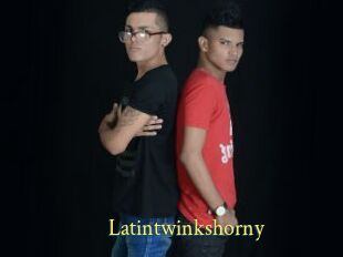 Latintwinkshorny