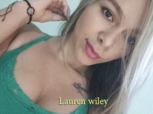 Lauren_wiley