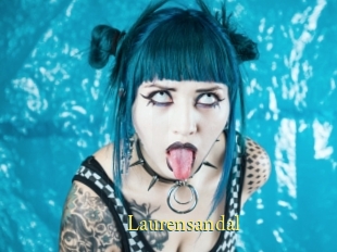 Laurensandal