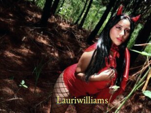 Lauriwilliams